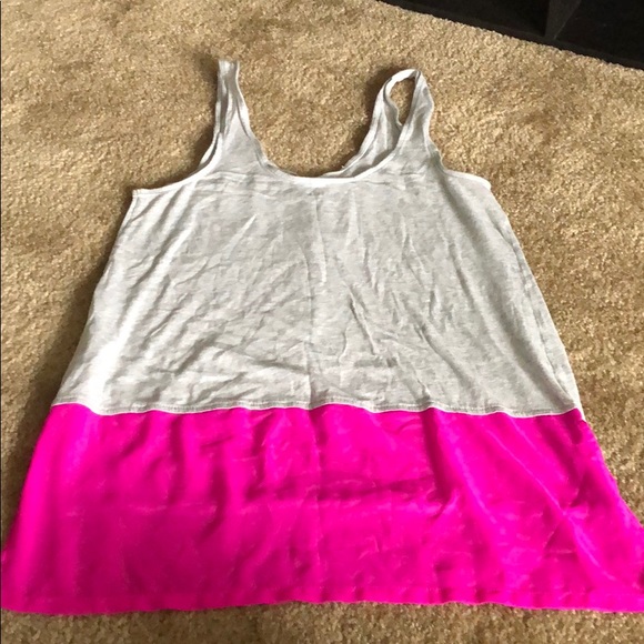 Color block Tank - Picture 2 of 3